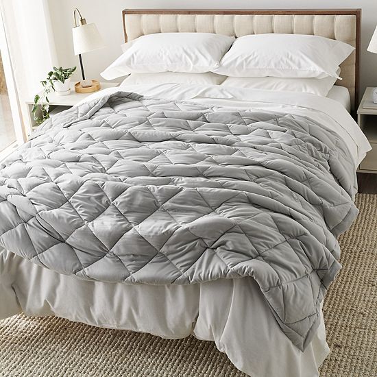  Sonoma Goods For Life® Enzyme Washed Down Alternative Bed Blanket