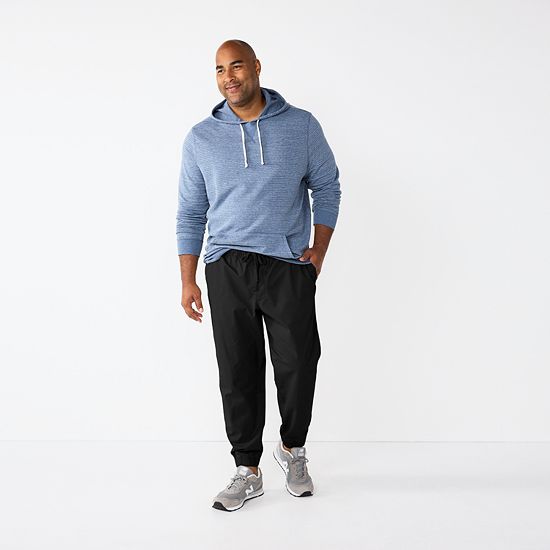 Big & Tall Men's Sonoma Goods For Life® Core Jogger Pants