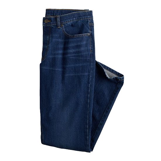 Men's Sonoma Goods For Life® Adaptive Jeans
