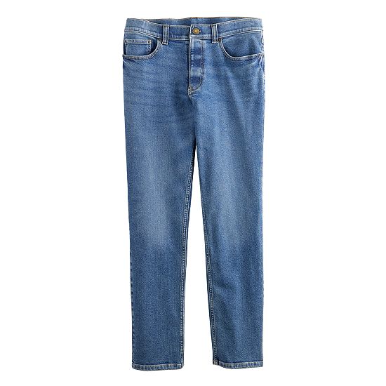  Men's Sonoma Goods For Life® Adaptive Jeans
