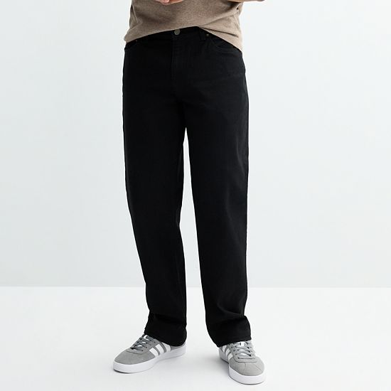  Men's Sonoma Goods For Life® Loose-Fit Jeans