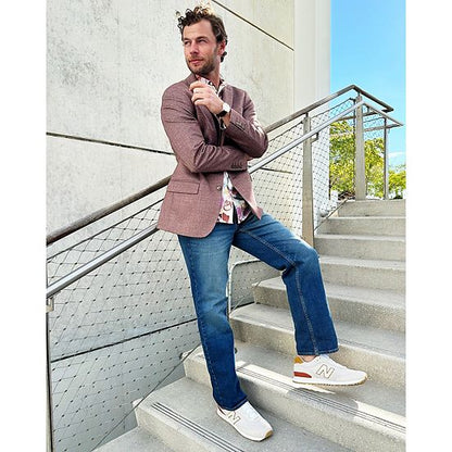  Men's Sonoma Goods For Life® Loose-Fit Jeans