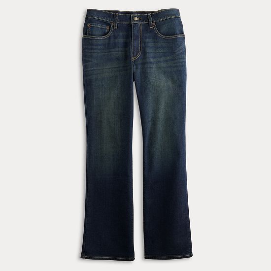  Men's Sonoma Goods For Life® Bootcut Jeans