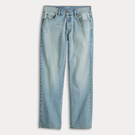  Men's Sonoma Goods For Life® Bootcut Jeans