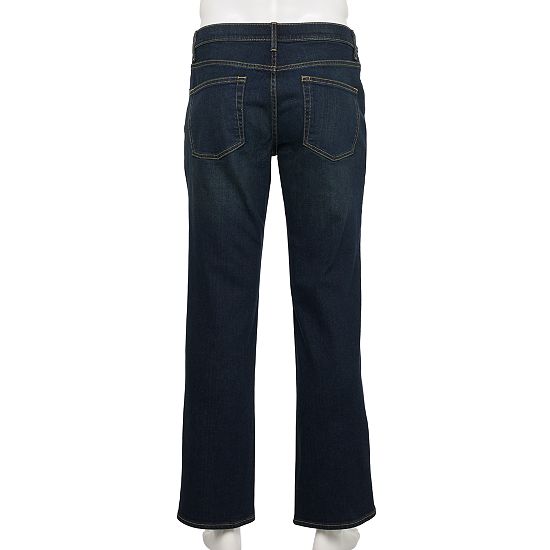  Men's Sonoma Goods For Life® Bootcut Jeans