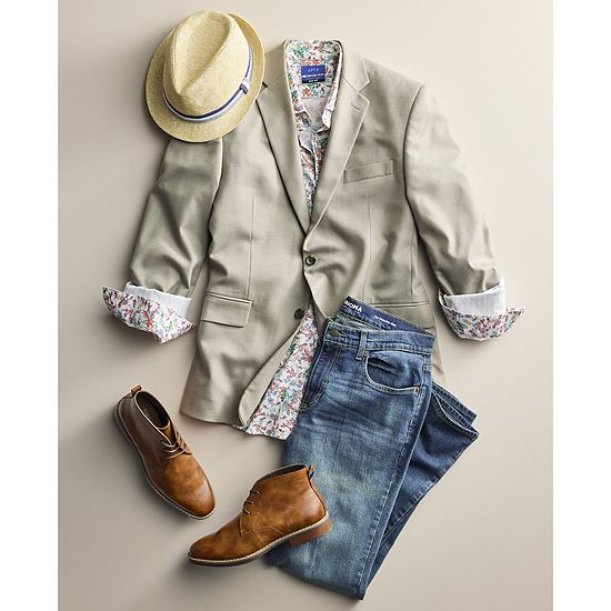  Men's Sonoma Goods For Life® Bootcut Jeans