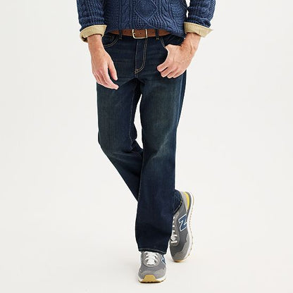  Men's Sonoma Goods For Life® Bootcut Jeans