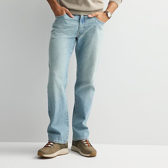  Men's Sonoma Goods For Life® Bootcut Jeans