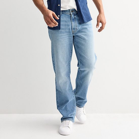  Men's Sonoma Goods For Life® Bootcut Jeans