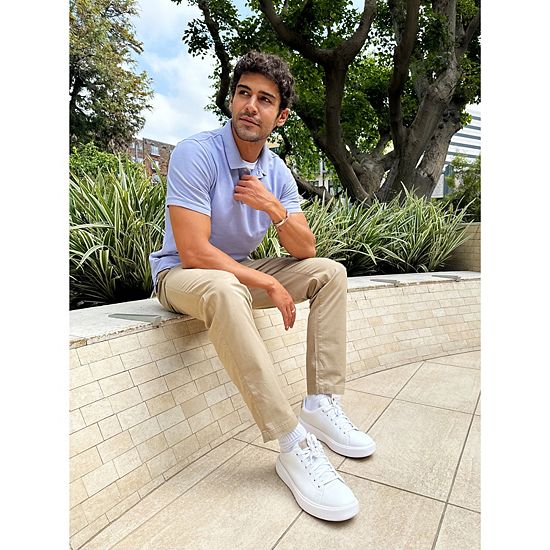  Men's Sonoma Goods For Life® Slim-Fit Pull-On Pants