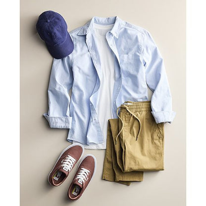  Men's Sonoma Goods For Life® Slim-Fit Pull-On Pants