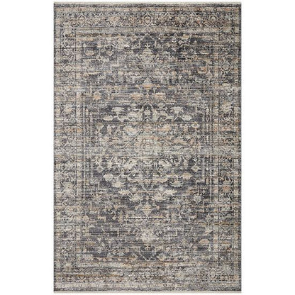  Loloi X Sonoma Goods For Life® Lalo Medallion Area & Throw Rug