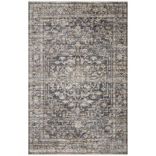  Loloi X Sonoma Goods For Life® Lalo Medallion Area & Throw Rug