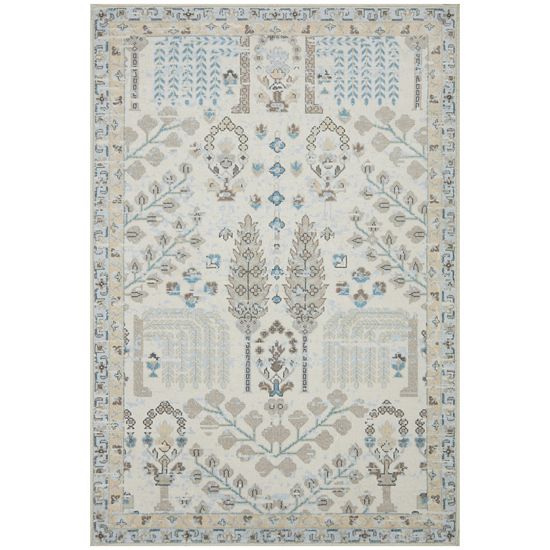 Loloi X Sonoma Goods For Life® Espen Scandinavian Washable Area & Throw Rug