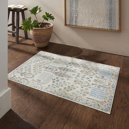  Loloi X Sonoma Goods For Life® Espen Scandinavian Washable Area & Throw Rug