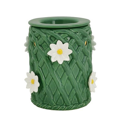  Sonoma Goods For Life® Ceramic Flower Wax Warmer