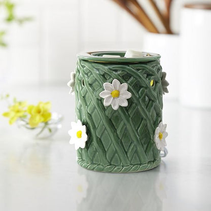  Sonoma Goods For Life® Ceramic Flower Wax Warmer