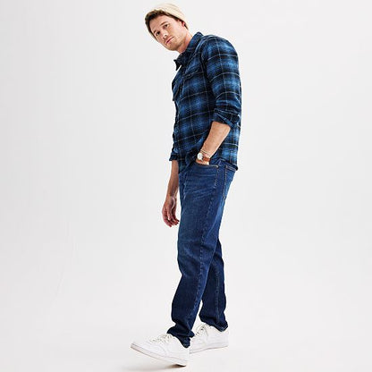  Men's Sonoma Goods For Life® Athletic Fit Jeans