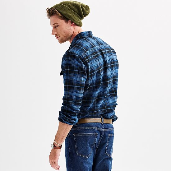  Men's Sonoma Goods For Life® Athletic Fit Jeans
