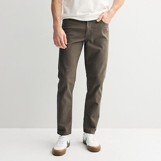  Men's Sonoma Goods For Life® Athletic Fit Jeans