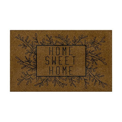  Sonoma Goods For Life® Home Contour 18" X 30" All Weather Doormat