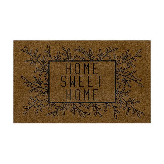  Sonoma Goods For Life® Home Contour 18" X 30" All Weather Doormat