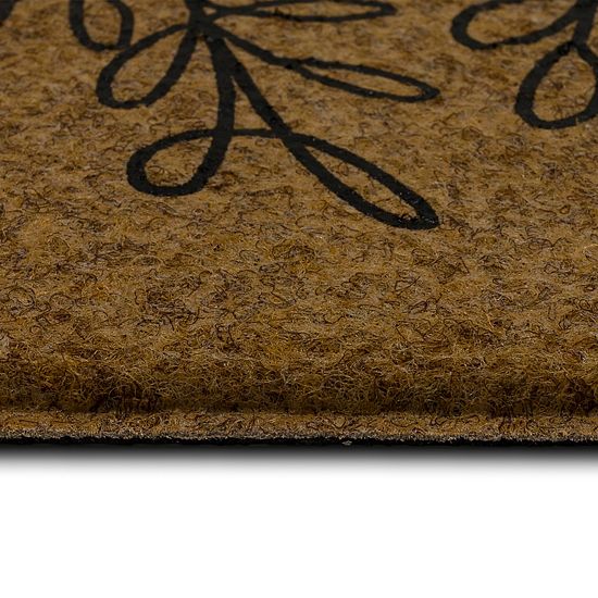  Sonoma Goods For Life® Home Contour 18" X 30" All Weather Doormat