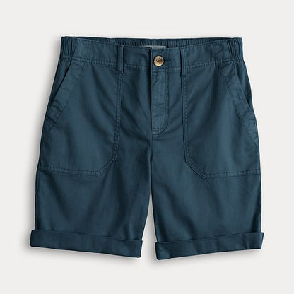  Women's Sonoma Goods For Life® Utility Bermuda Shorts