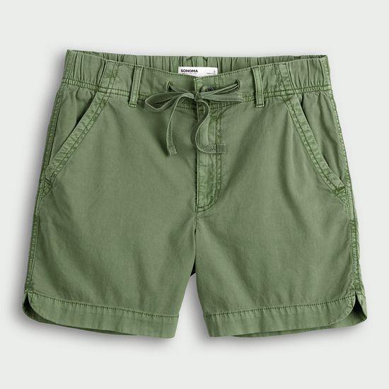  Petite Sonoma Goods For Life® Utility Shorts
