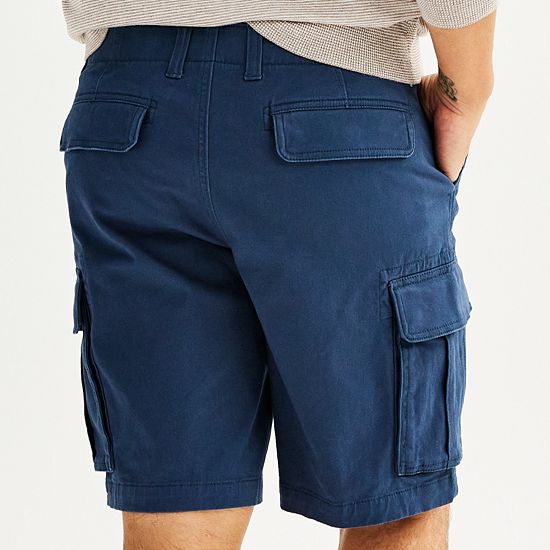  Men's Sonoma Goods For Life® 10" Flexwear Everyday Cargo Shorts