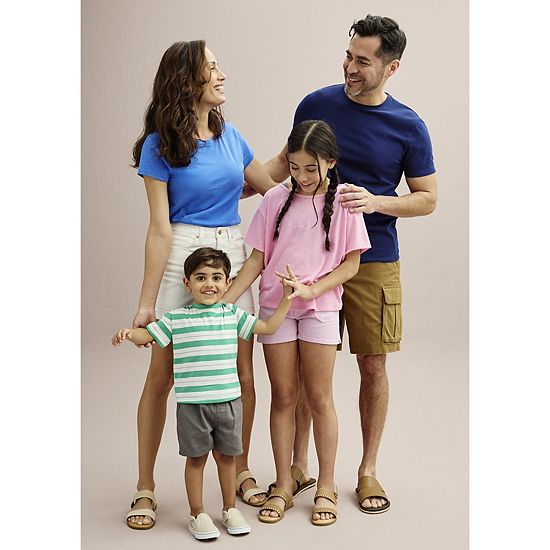  Men's Sonoma Goods For Life® 10" Flexwear Everyday Cargo Shorts
