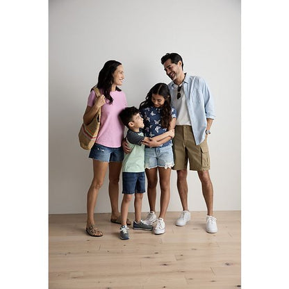  Men's Sonoma Goods For Life® 10" Flexwear Everyday Cargo Shorts