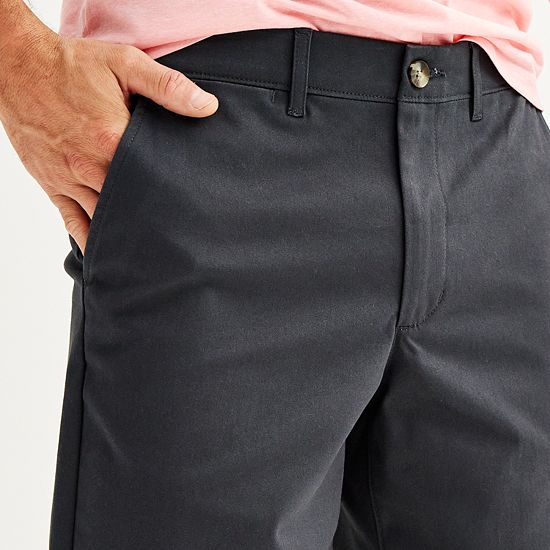 Men's Sonoma Goods For Life® 9" Flexwear Flat Front Shorts