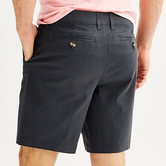  Men's Sonoma Goods For Life® 9" Flexwear Flat Front Shorts