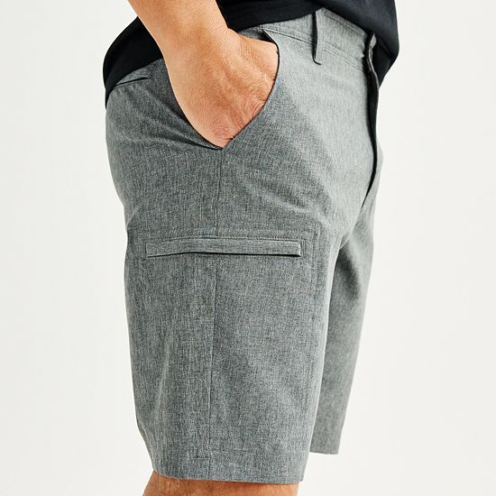  Men's Sonoma Goods For Life® 9-in. Performance Utility Shorts