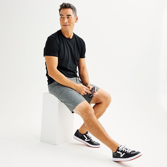  Men's Sonoma Goods For Life® 9-in. Performance Utility Shorts