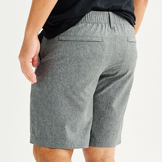  Men's Sonoma Goods For Life® 9-in. Performance Utility Shorts