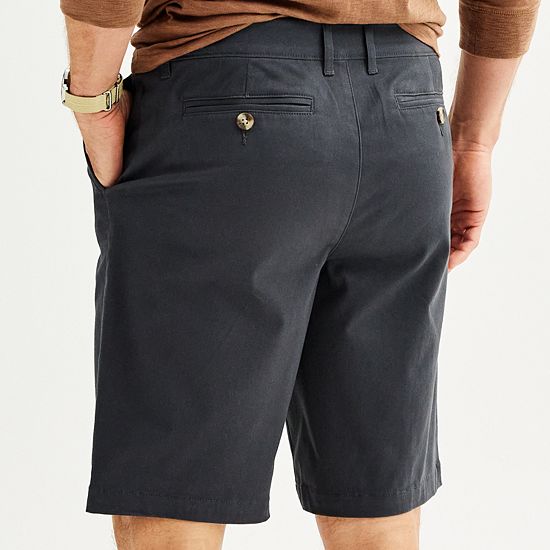  Men's Sonoma Goods For Life® 11" Flexwear Flat Front Shorts
