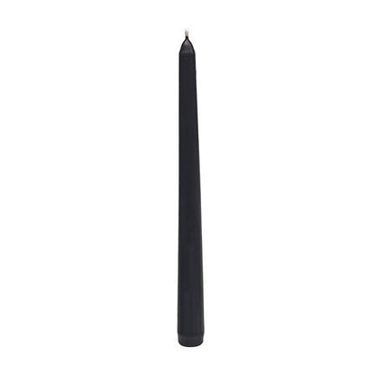  Sonoma Goods For Life® 2-Pack Black Elegant Taper Candles
