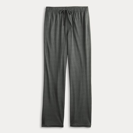  Men's Sonoma Goods For Life® Supersoft Drawstring Pajama Pants