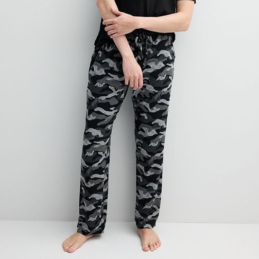  Men's Sonoma Goods For Life® Supersoft Drawstring Pajama Pants