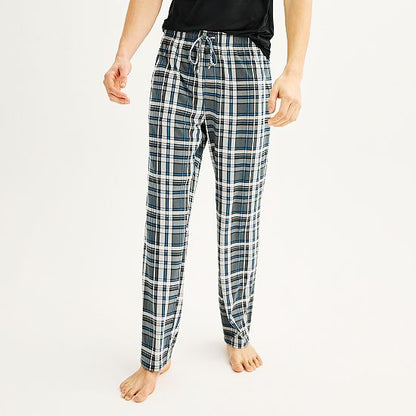  Men's Sonoma Goods For Life® Supersoft Drawstring Pajama Pants