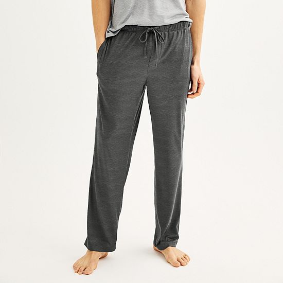  Men's Sonoma Goods For Life® Supersoft Drawstring Pajama Pants