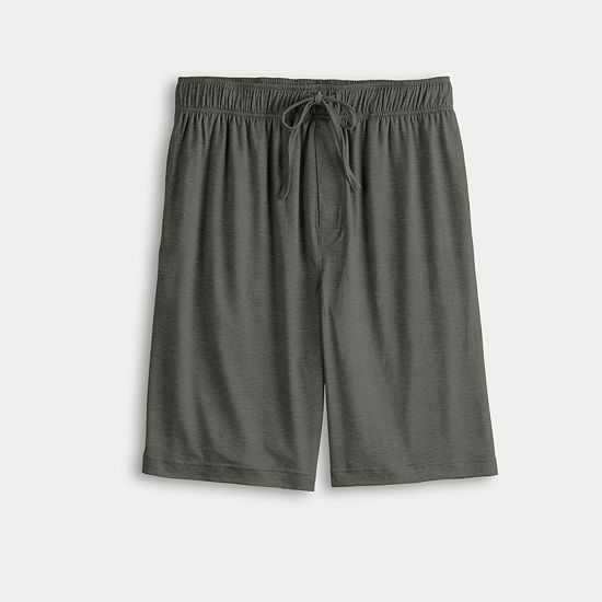  Men's Sonoma Goods For Life® Supersoft Pajama Shorts
