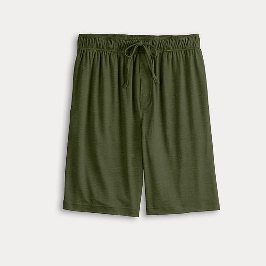  Men's Sonoma Goods For Life® Supersoft Pajama Shorts