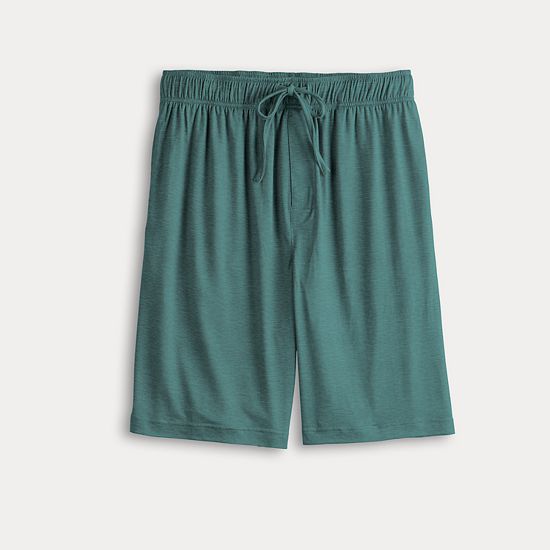  Men's Sonoma Goods For Life® Supersoft Pajama Shorts