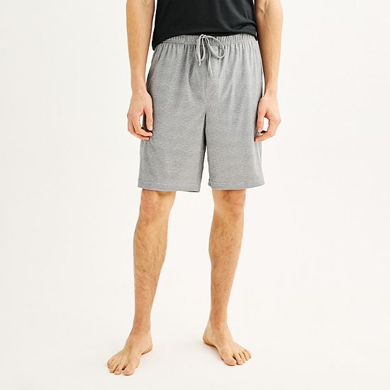  Men's Sonoma Goods For Life® Supersoft Pajama Shorts