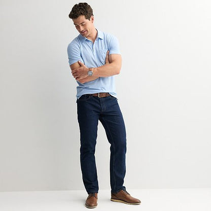  Men's Sonoma Goods For Life® Supersoft Short Sleeve Polo