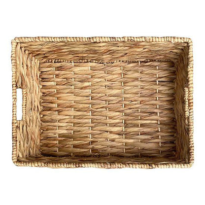  Sonoma Goods For Life® Natural Everyday Wide Wicker Basket