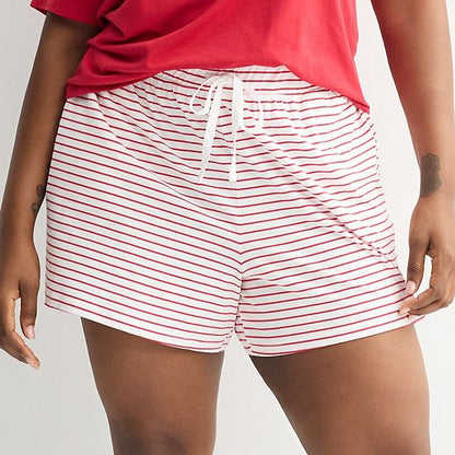  Plus Size Sonoma Goods For Life® Cotton Modal Sleep Short